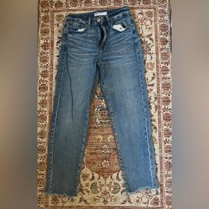 Size 1 Garage Mom Jeans